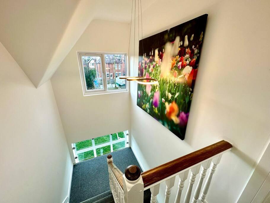 Massive New 8 Bedroom House Sleeps Up To 21 - Accepts Groups - Great Location - Free Parking - Fast Wifi - Smart Tvs - Sleeps Up To 21 People - Close To Bournemouth & Poole Town Centre & Sandbanks Экстерьер фото